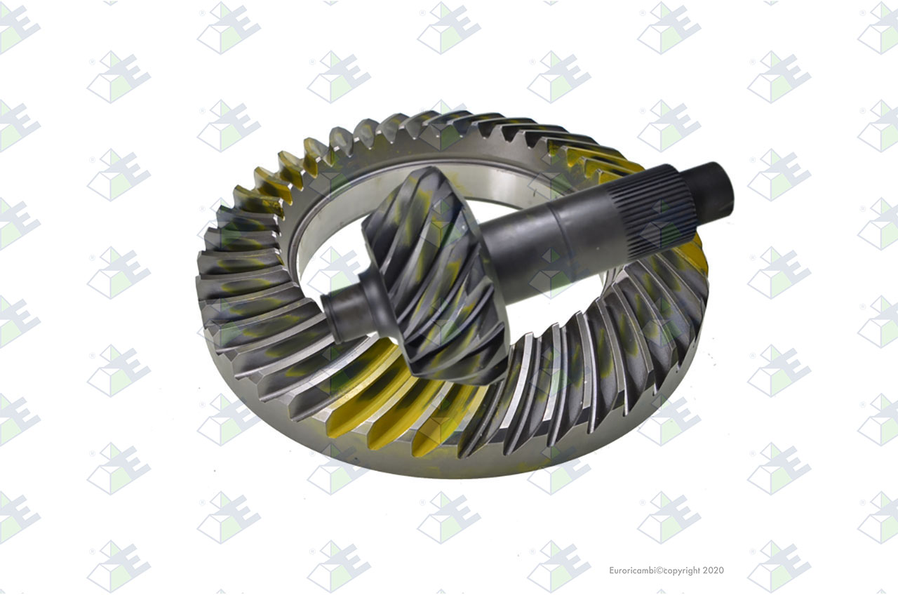 CROWN WHEEL/PINION 41:16 suitable to RENAULT TRUCKS 5600594914