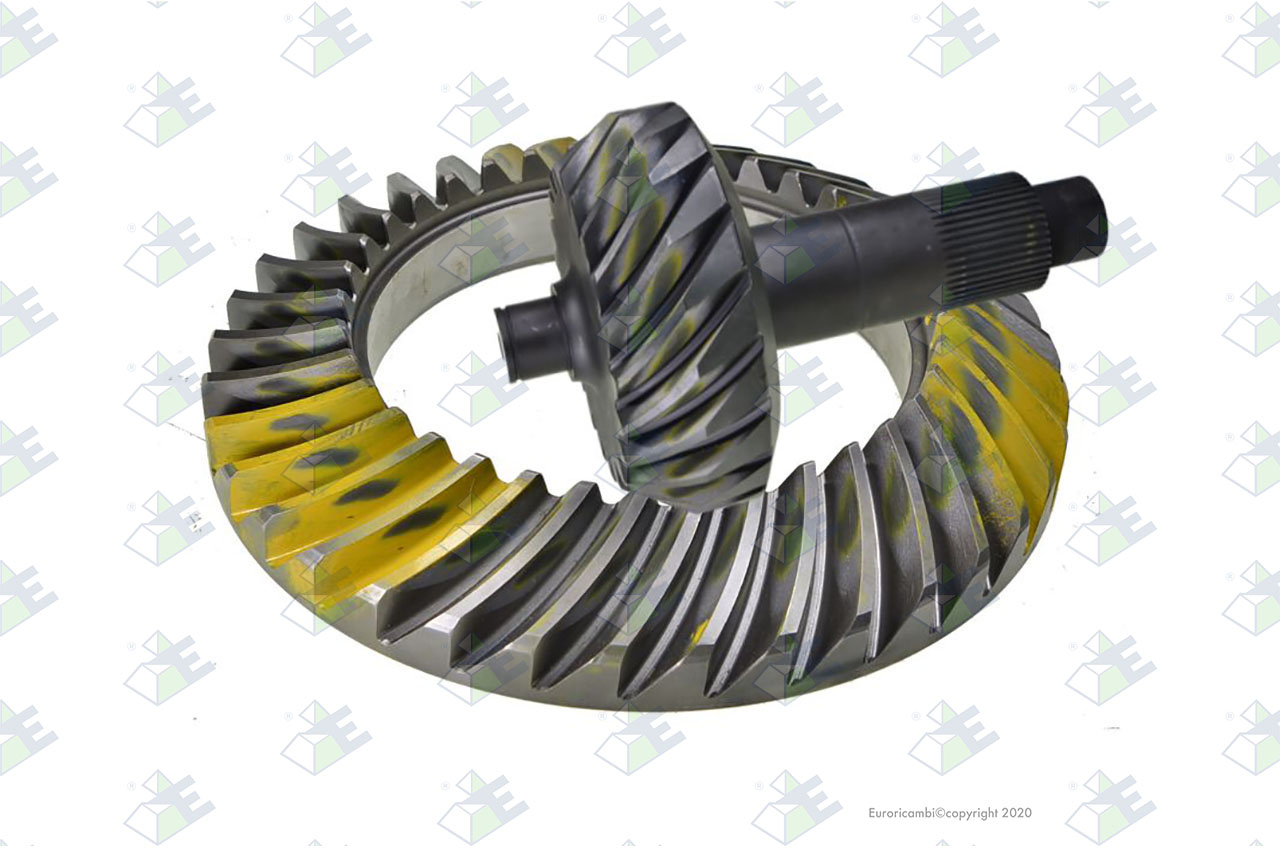 CROWN WHEEL/PINION 37:20 suitable to RENAULT TRUCKS 5600594920