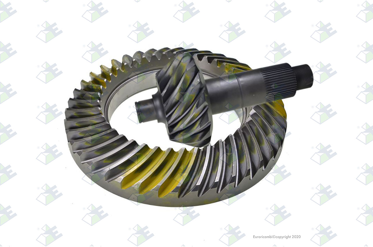 CROWN WHEEL/PINION 37:19 suitable to RENAULT TRUCKS 5600594919