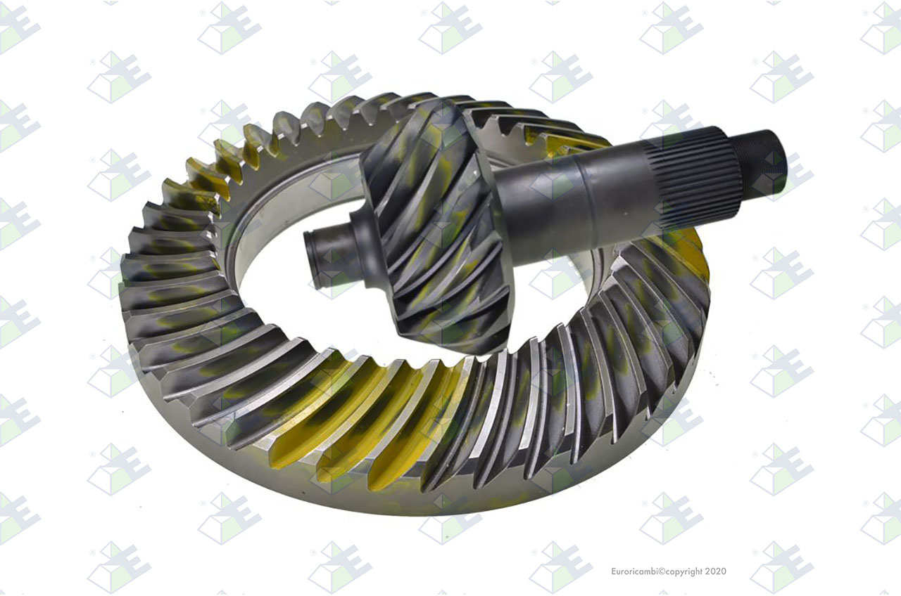 CROWN WHEEL/PINION 41:17 suitable to RENAULT TRUCKS 5600594915