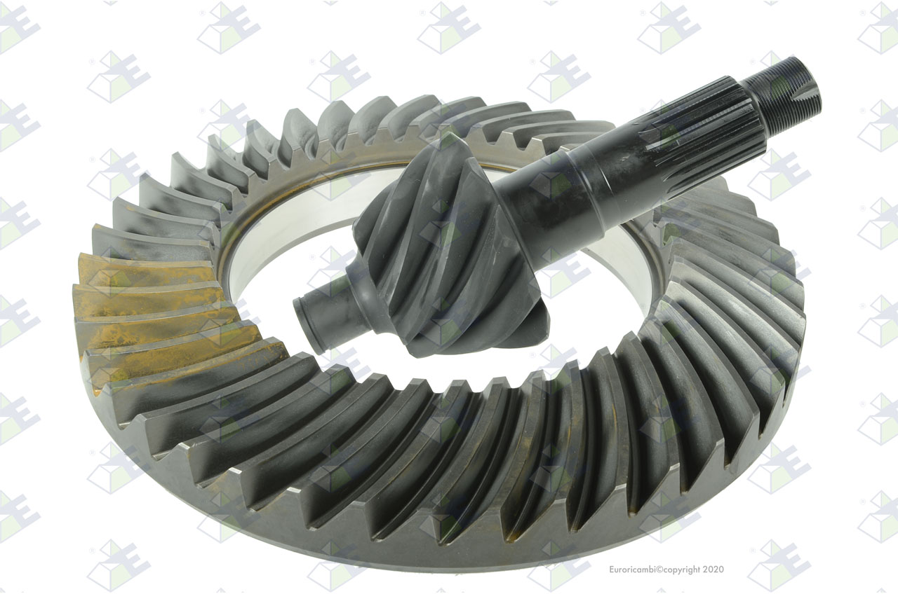 CROWN WHEEL/PINION 41:10 suitable to RENAULT TRUCKS 5010443646