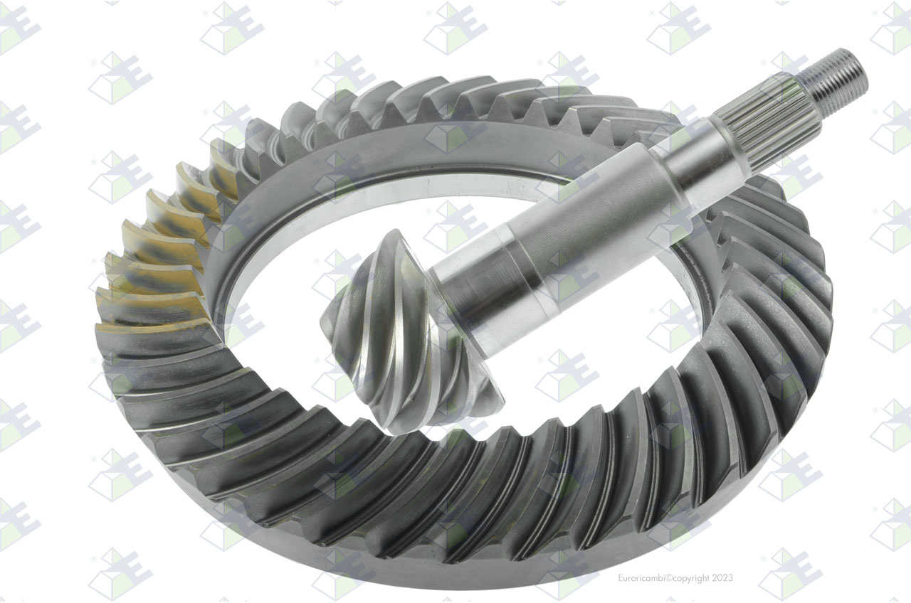 CROWN WHEEL/PINION 40:9 suitable to RENAULT TRUCKS 7420875381