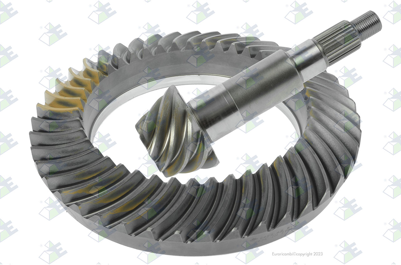 CROWN WHEEL/PINION 43:9 suitable to RENAULT TRUCKS 7420875998