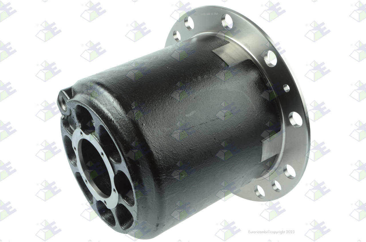 HUB COMPLETE suitable to RENAULT TRUCKS 7421302561