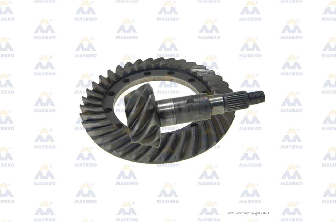 CROWN WHEEL/PINION 37:10 suitable to TOYOTA 4120169095