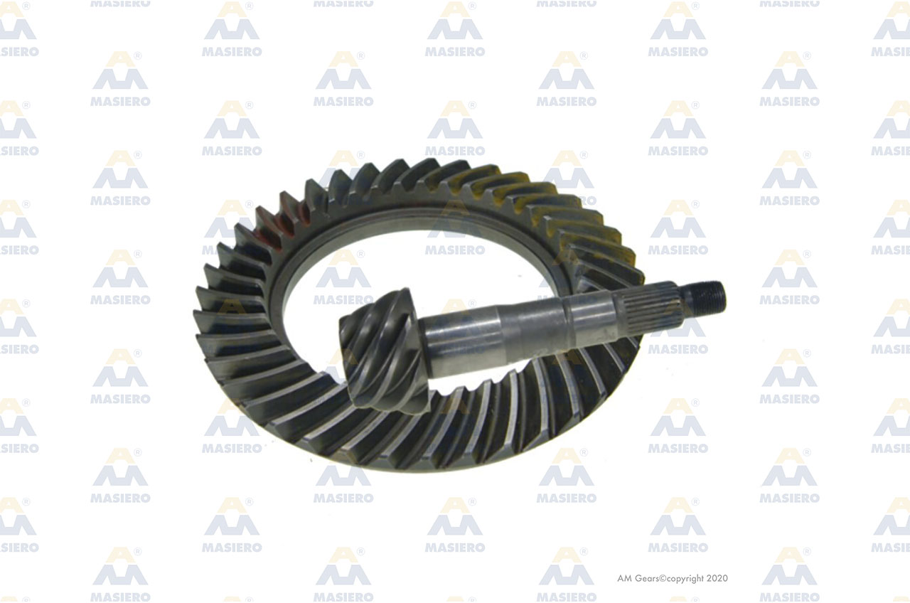 CROWN WHEEL/PINION 39:8 suitable to TOYOTA 4120139697