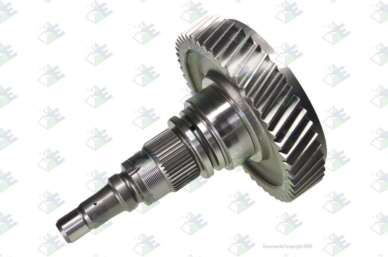 INTERMEDIATE SHAFT 49 T. suitable to RENAULT TRUCKS 5000673696