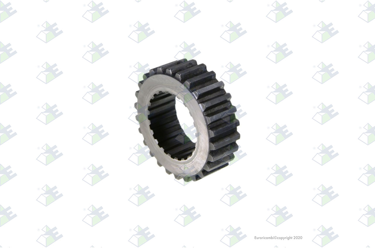 SYNCHRONIZER HUB 26 T. suitable to RENAULT TRUCKS 0000134786