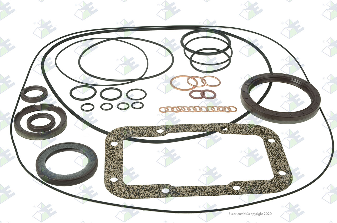 GASKET KIT B18 suitable to RENAULT TRUCKS 5000793763