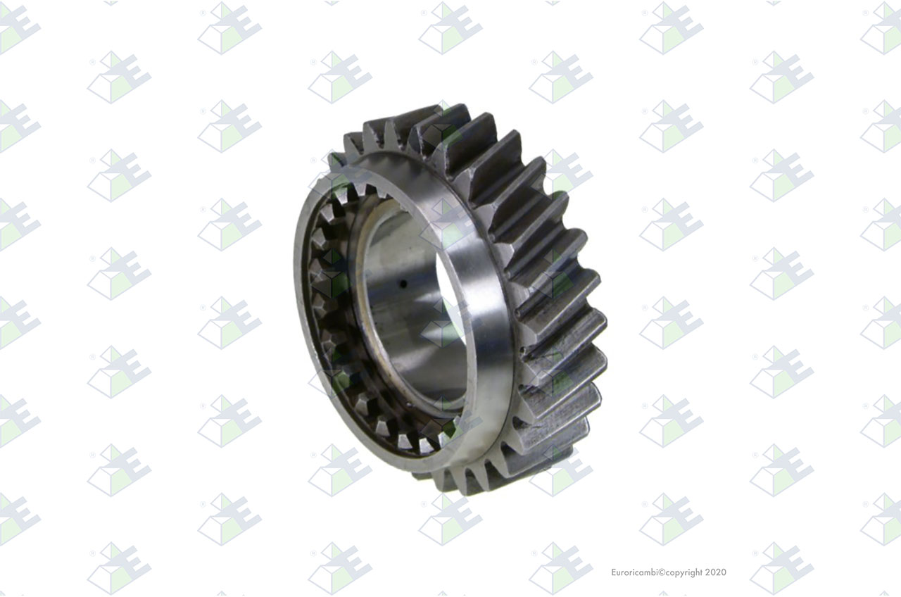 GEAR 4TH SPEED 28 T. suitable to RENAULT TRUCKS 0000138677