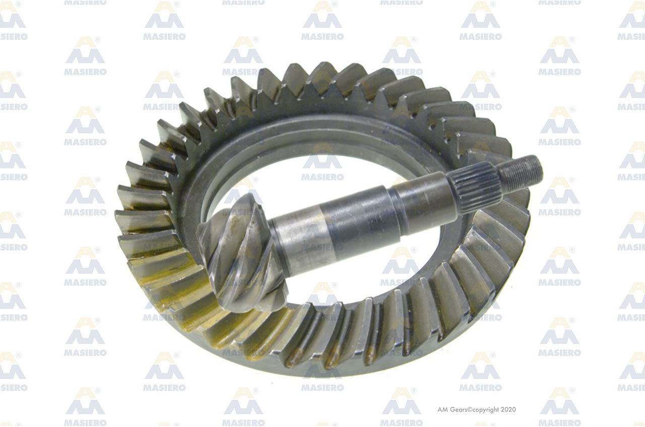 CROWN WHEEL/PINION 36:7 suitable to FORD 70VB4209BA