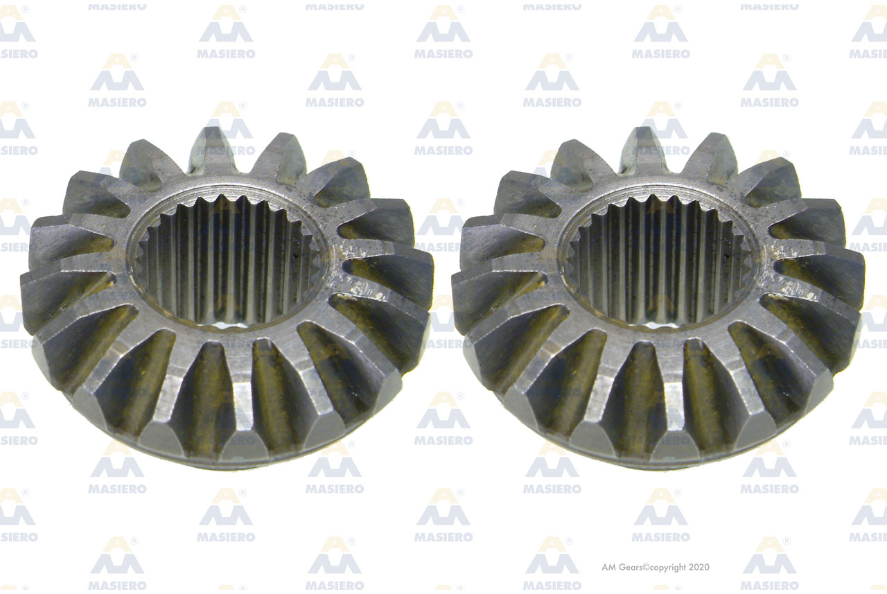 SIDE GEAR 16 T. - 25 SPL suitable to FORD 70VB4236AA