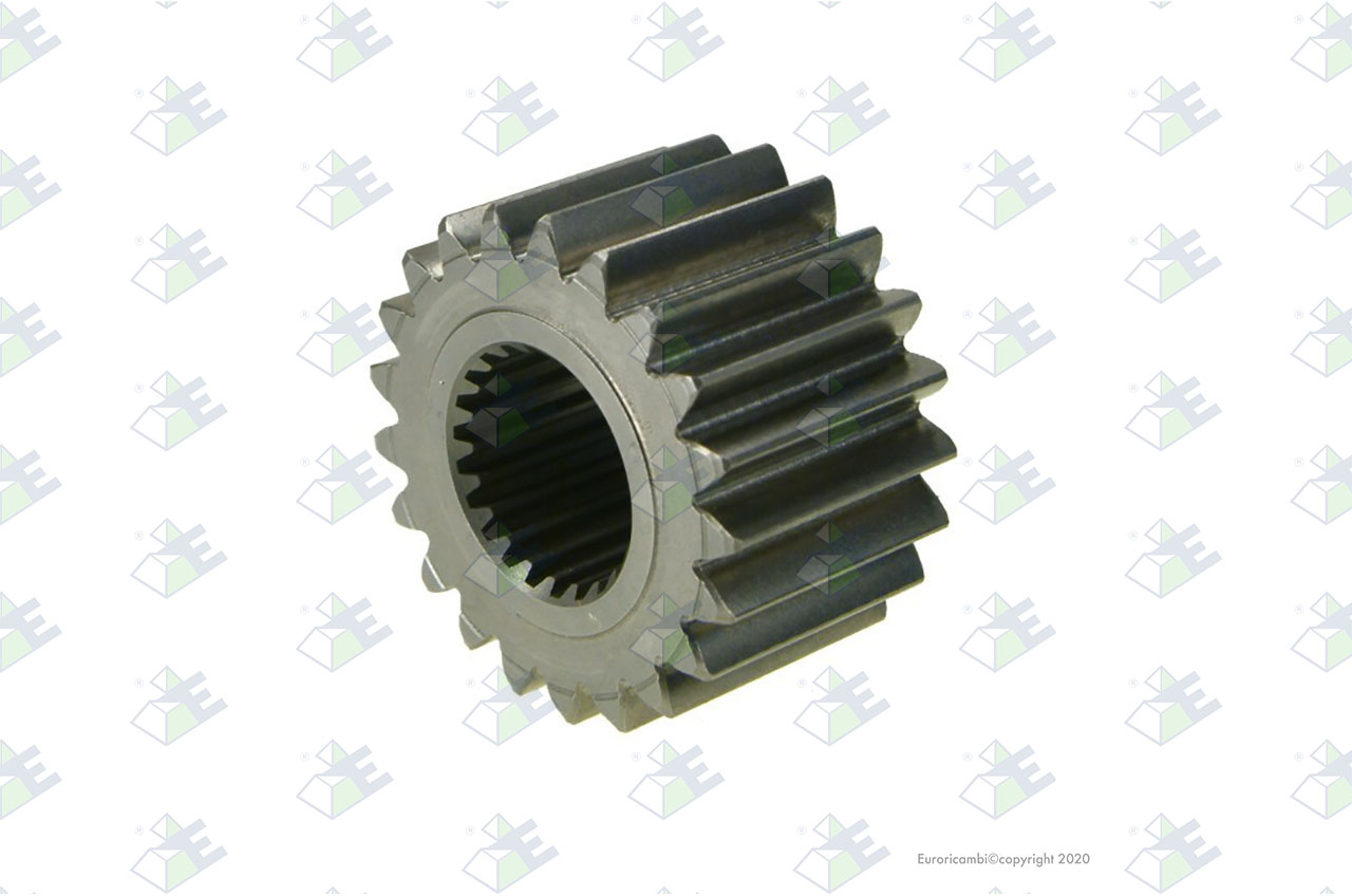 SUN GEAR 21 T.-22 SPLINES suitable to S C A N I A 1414588