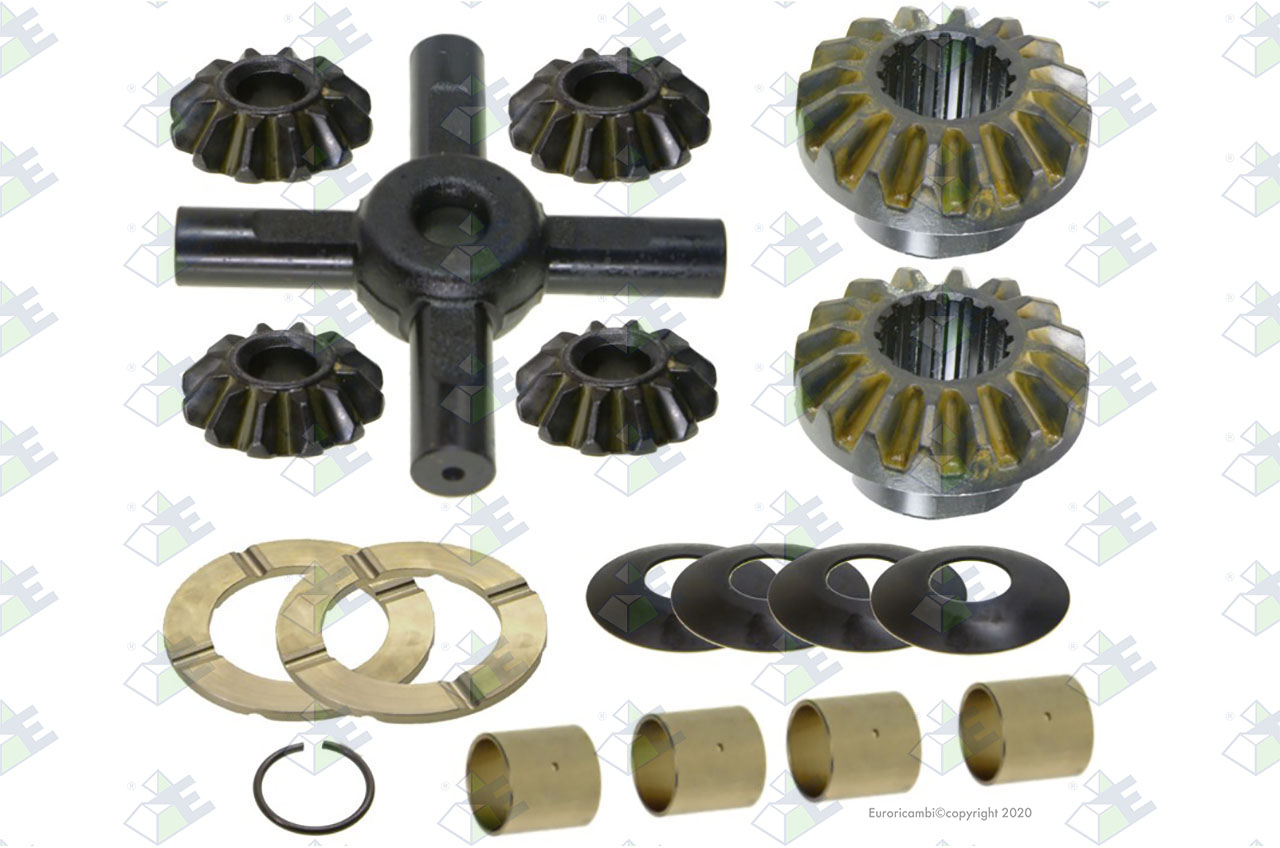 DIFFERENTIAL GEAR KIT suitable to S C A N I A 74171009