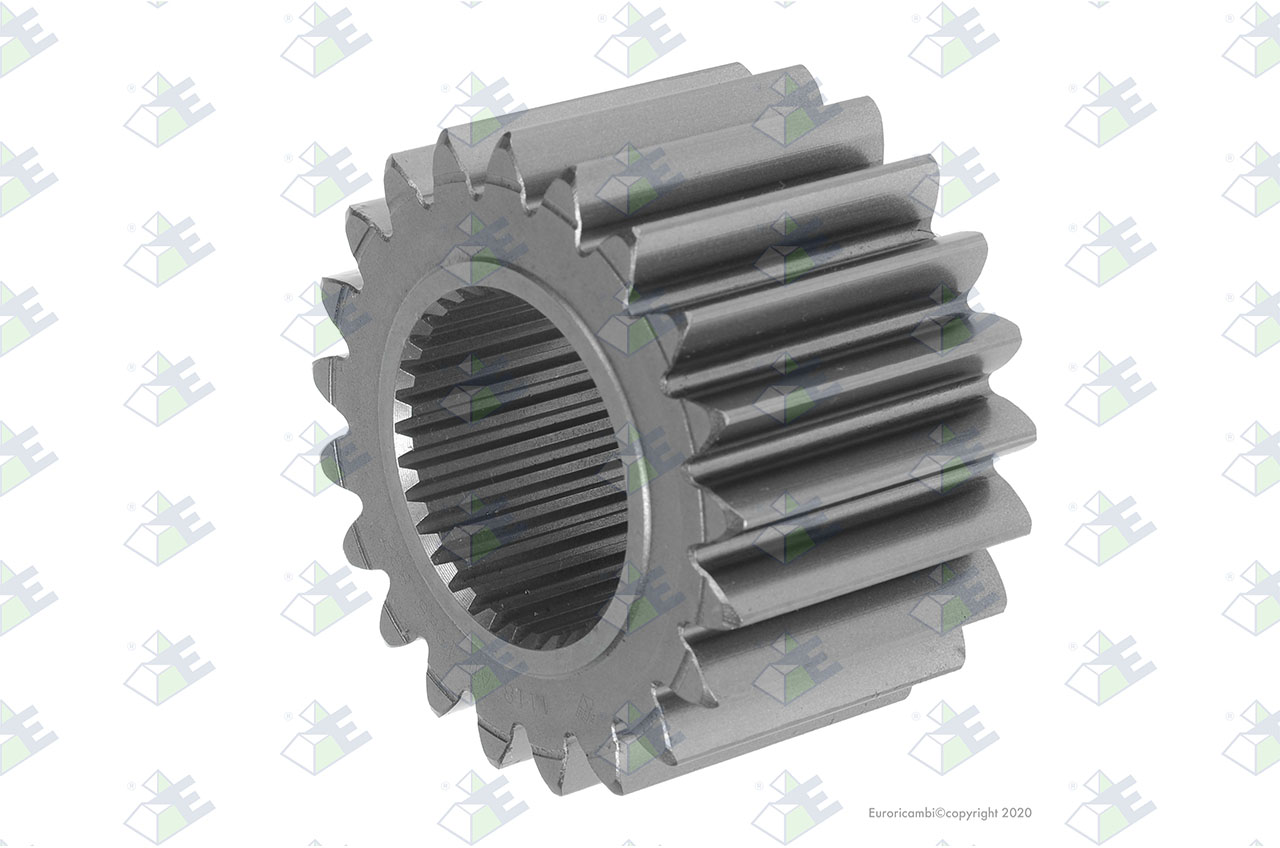 SUN GEAR 21 T.-32 SPLINES suitable to S C A N I A 1926832