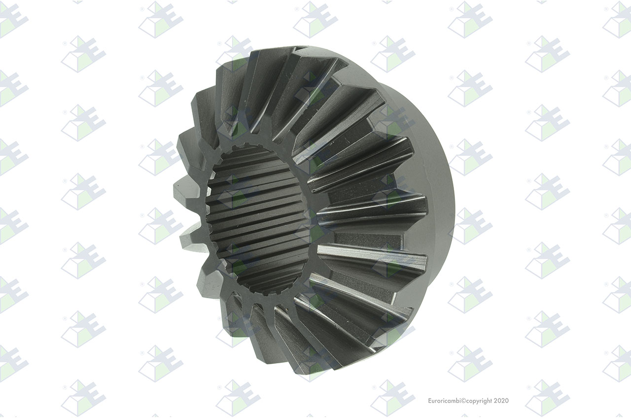 SIDE GEAR W/OUT LOCK 18T. suitable to S C A N I A 1779524