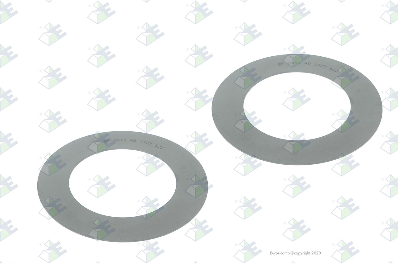 THRUST WASHER suitable to S C A N I A 1777522