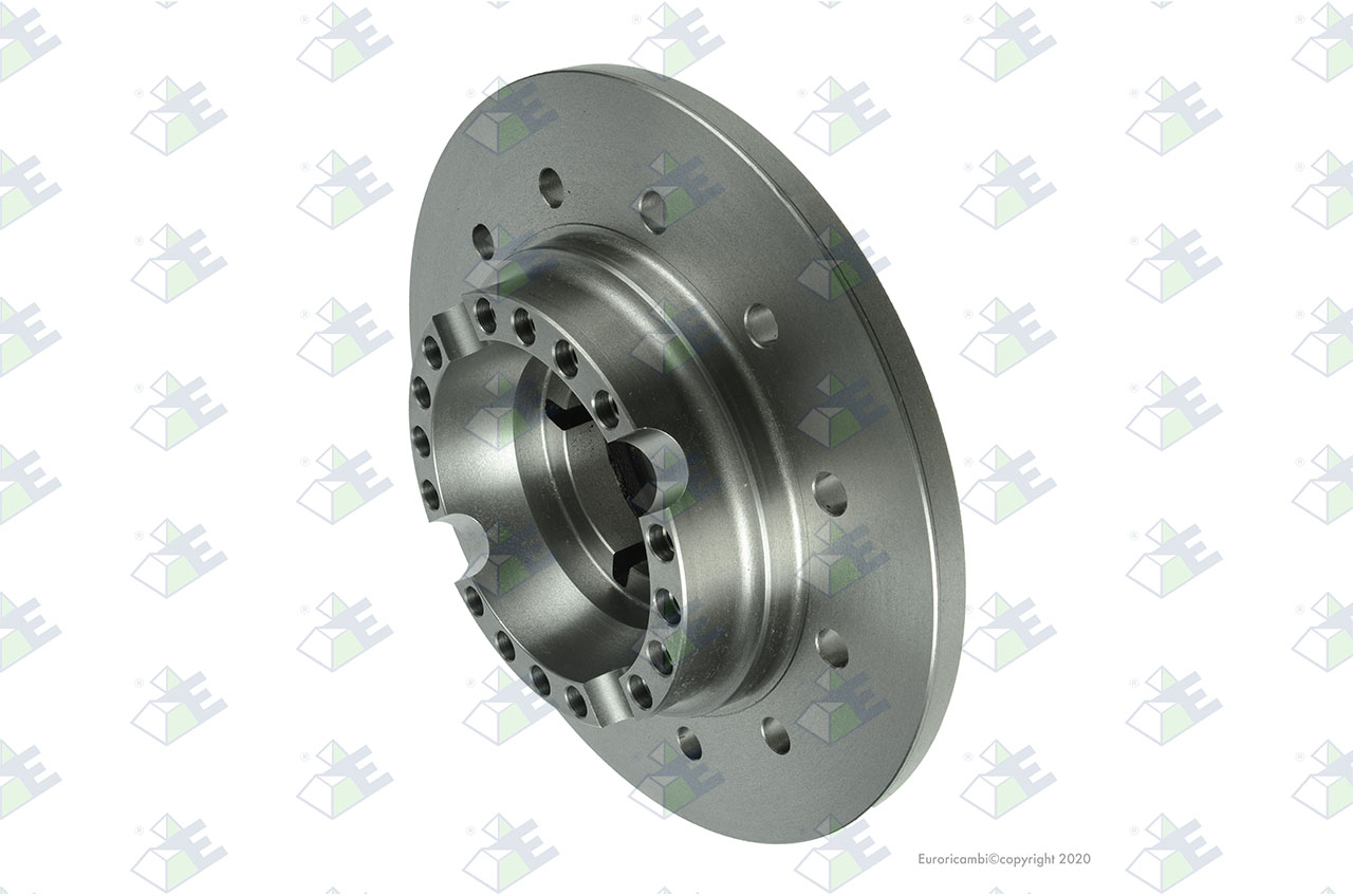 DIFF.HALF HOUSING-16HOLES suitable to S C A N I A 2094682