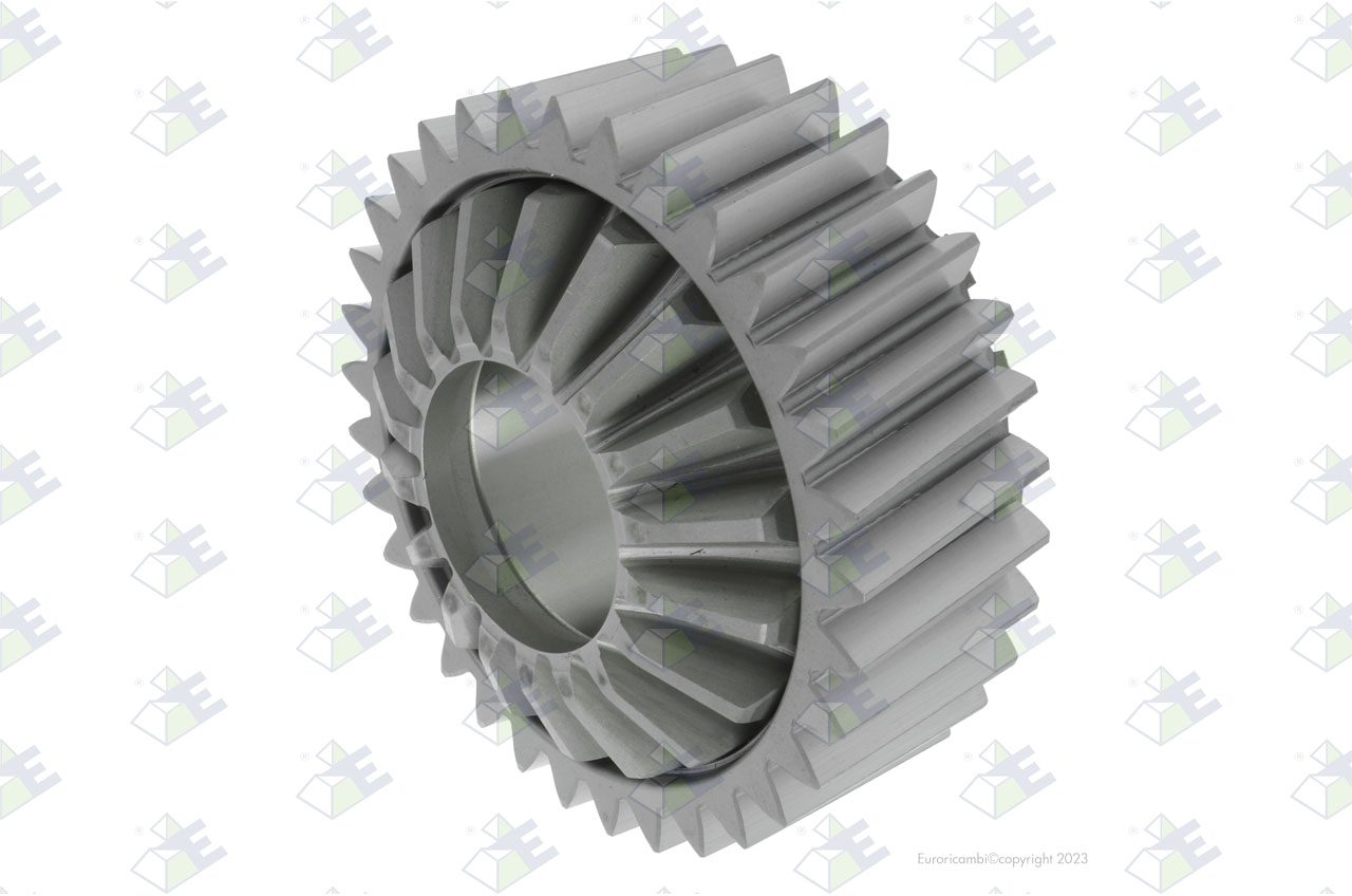 GEAR 33 T. suitable to S C A N I A 2612546