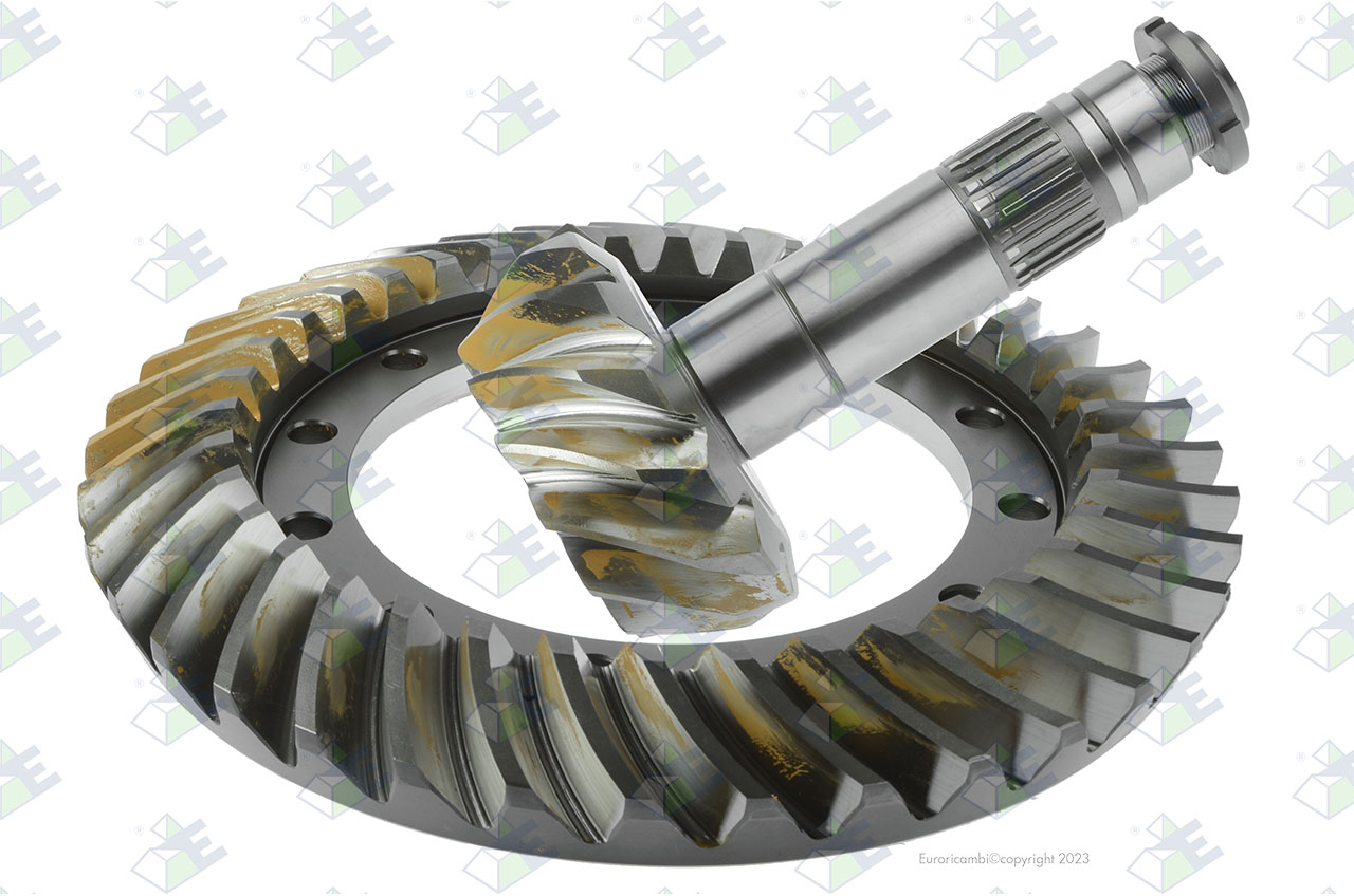 CROWN WHEEL/PINION 38:13 suitable to S C A N I A 2089269