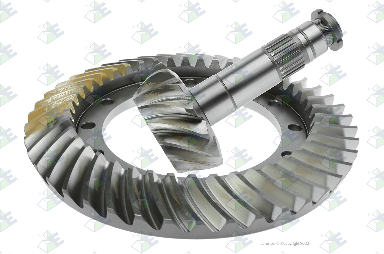 CROWN WHEEL/PINION 43:14 suitable to S C A N I A 2024181