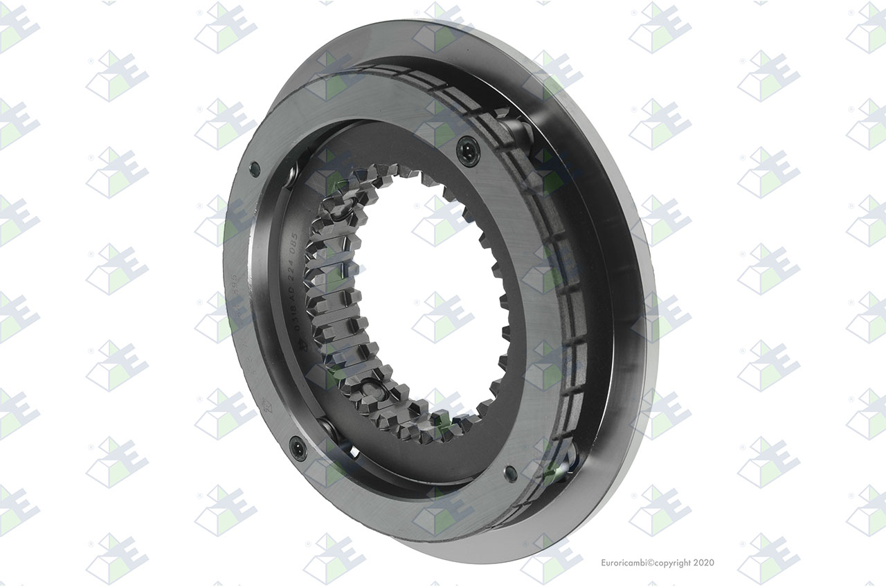 SYNCHRONIZER ASSY suitable to S C A N I A 244990