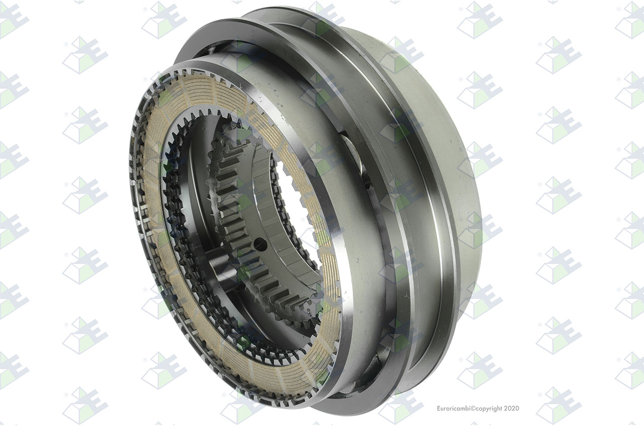 SYNCHRONIZER ASSY suitable to S C A N I A 244622