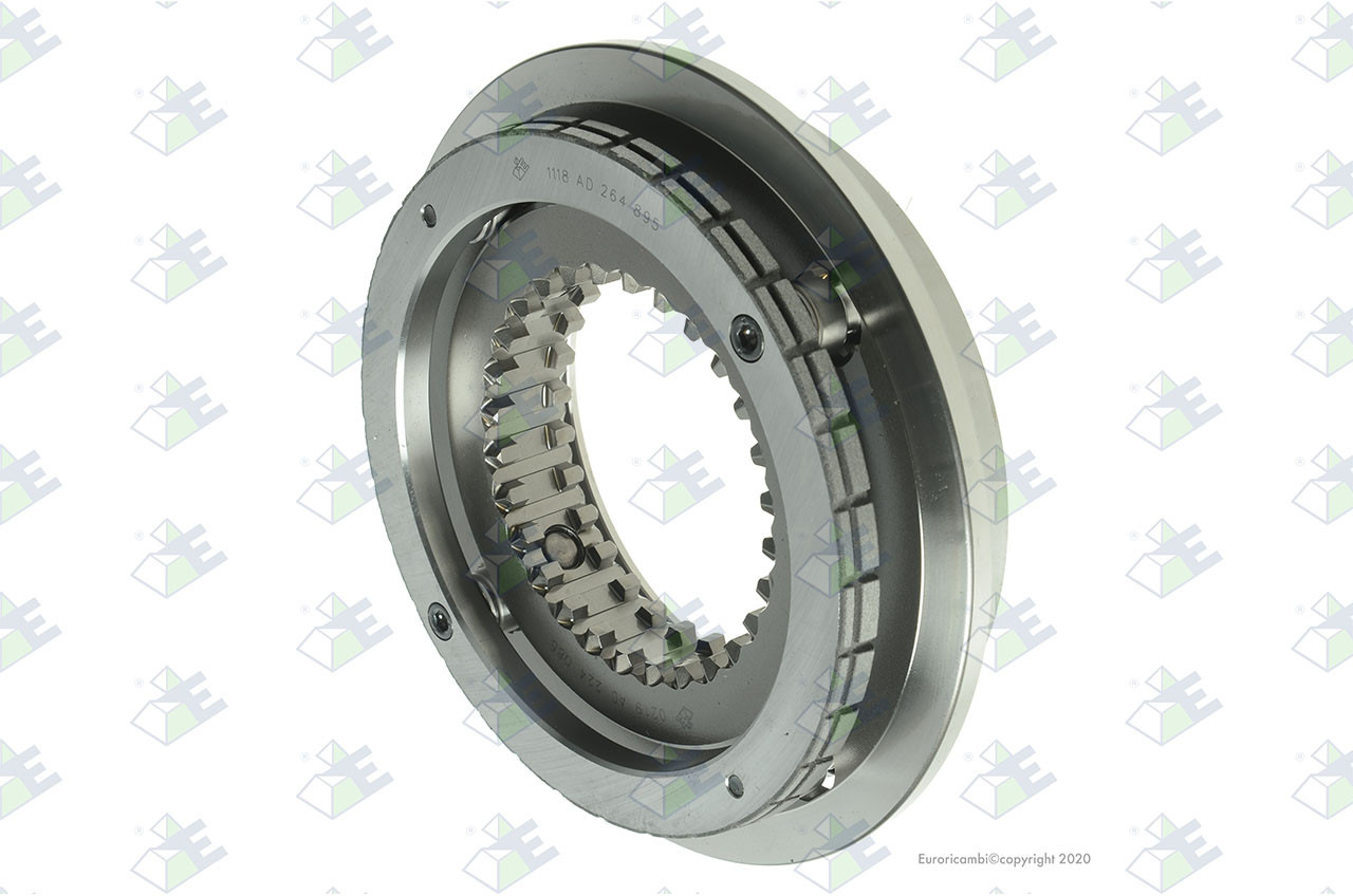 SYNCHRONIZER ASSY suitable to S C A N I A 244991