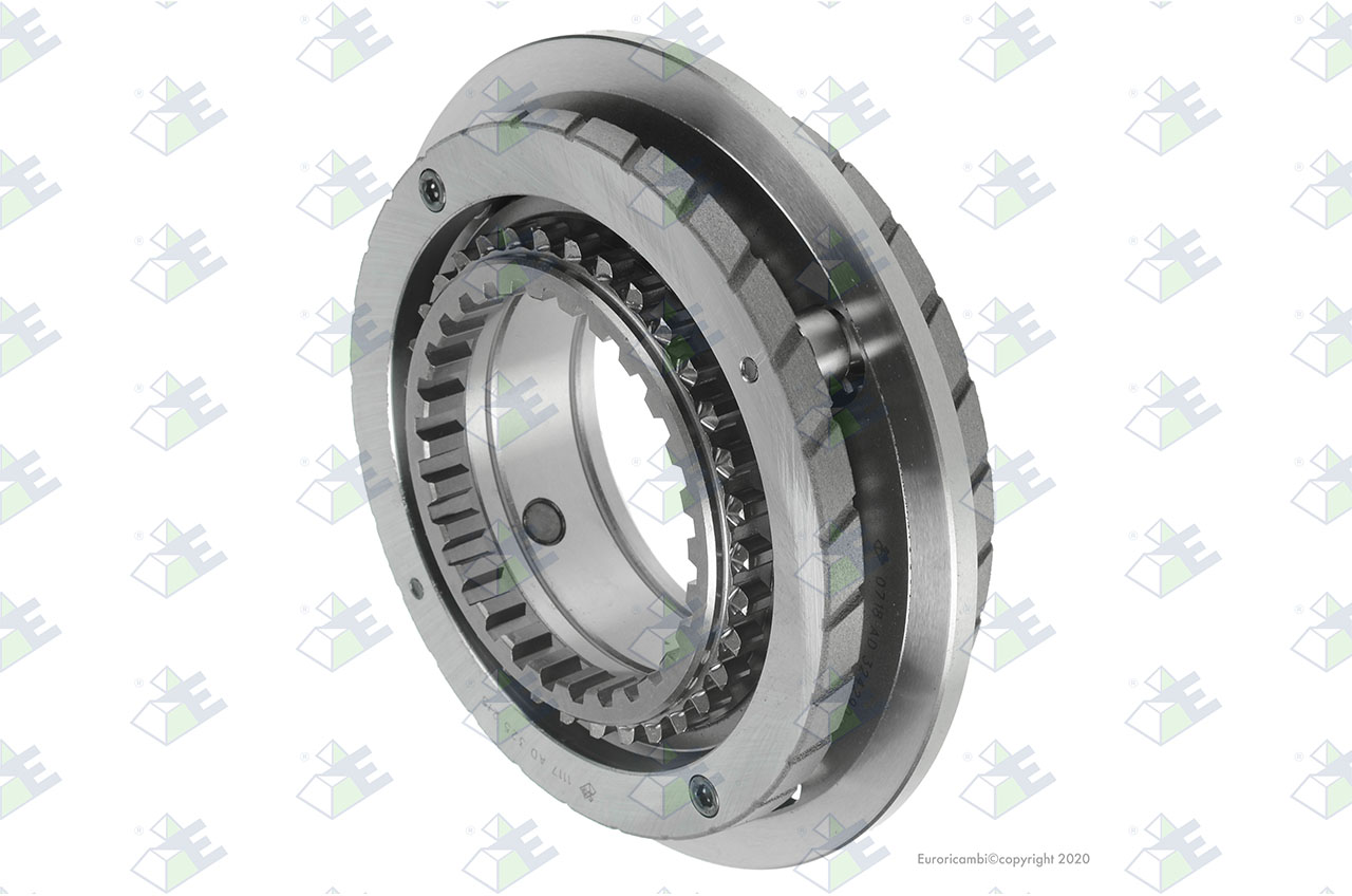 SYNCHRONIZER ASSY suitable to S C A N I A 333906