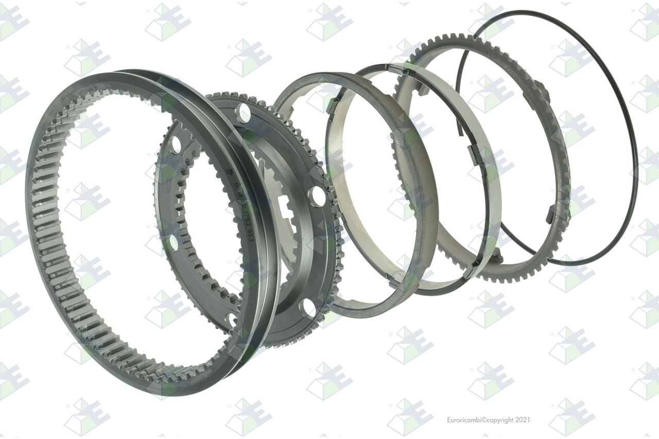 SYNCHRONIZER KIT suitable to S C A N I A 2246171