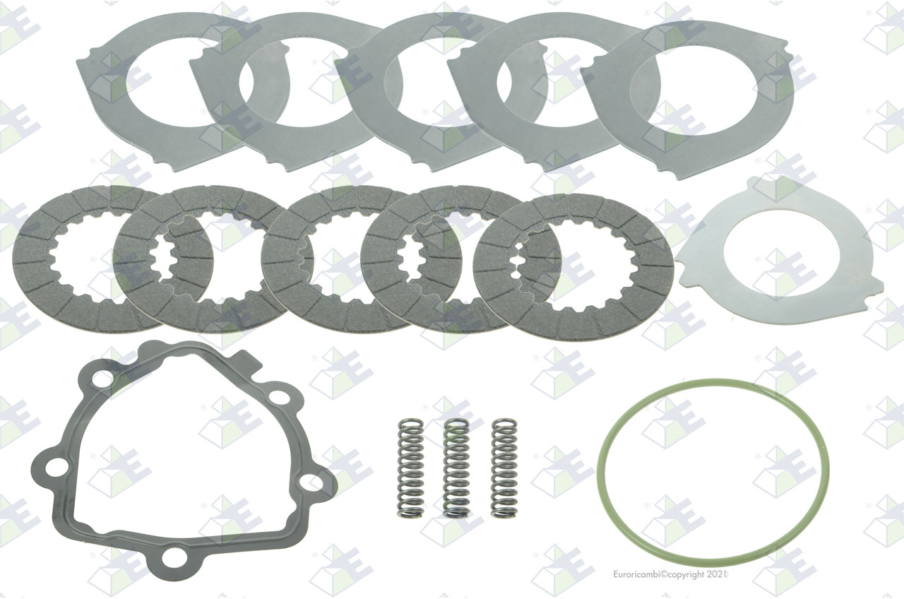 REPAIR KIT suitable to S C A N I A 2110183