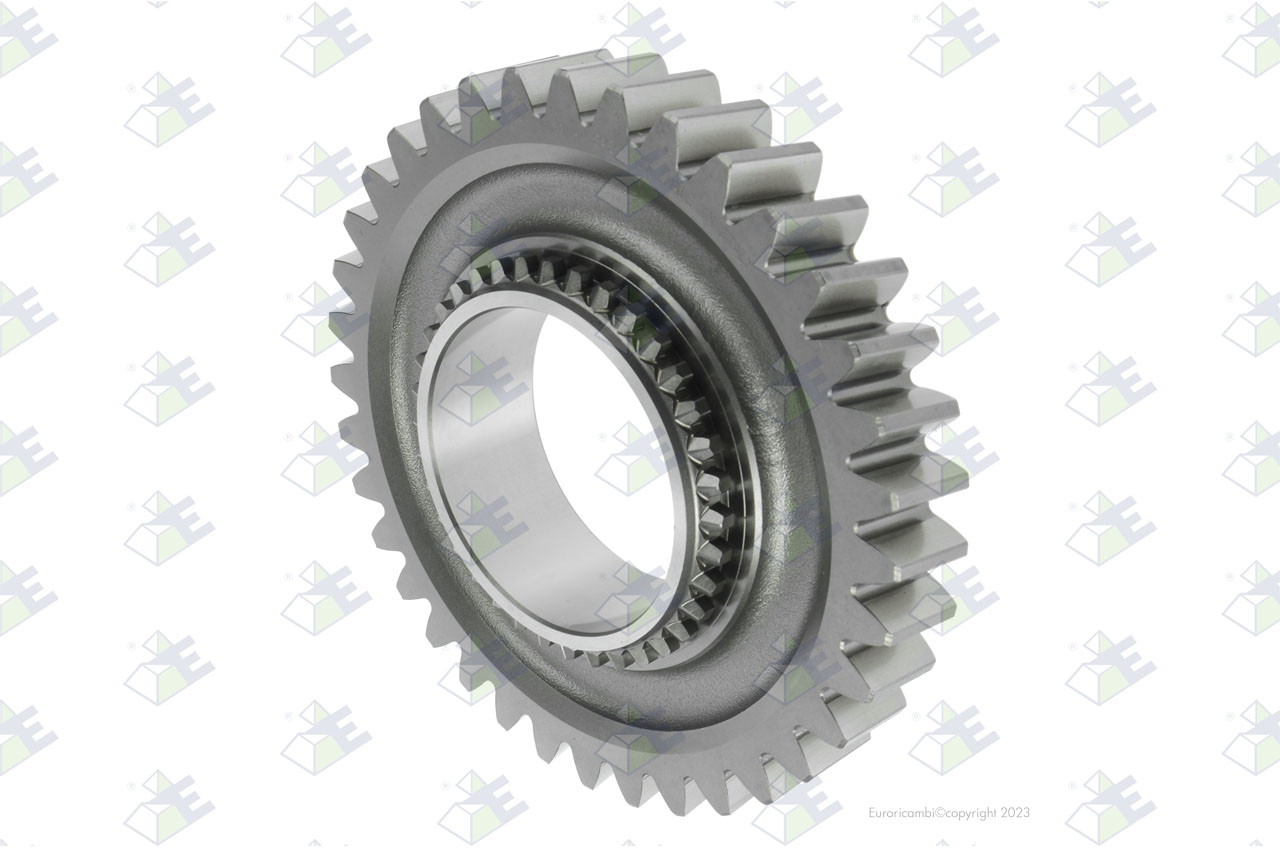 REVERSE GEAR 36 T. suitable to S C A N I A 2424615