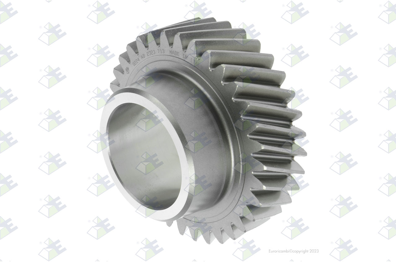 CONSTANT GEAR 34 T. suitable to S C A N I A 2323713