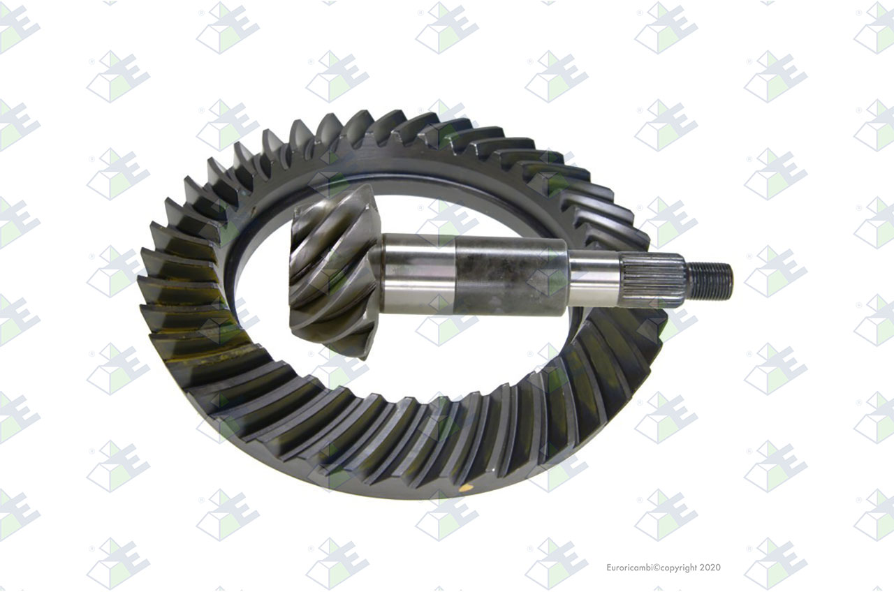 CROWN WHEEL/PINION 41:10 suitable to TREMEC 72154X