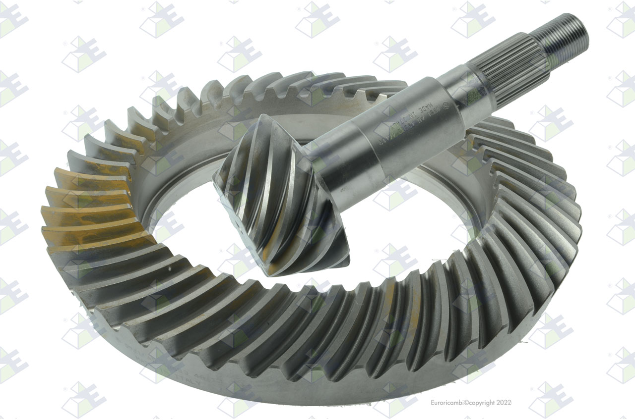 CROWN WHEEL/PINION 46:13 suitable to TREMEC 80D354