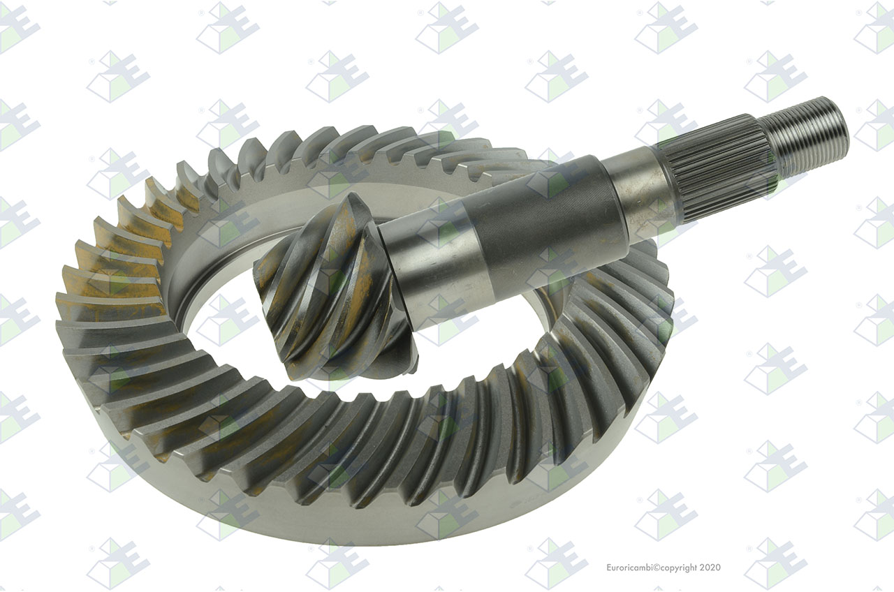 CROWN WHEEL/PINION 41:8 suitable to TREMEC 80D513