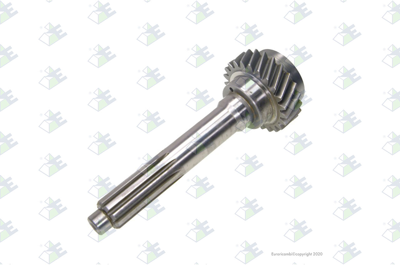 INPUT SHAFT 23 T. suitable to TREMEC 533511X