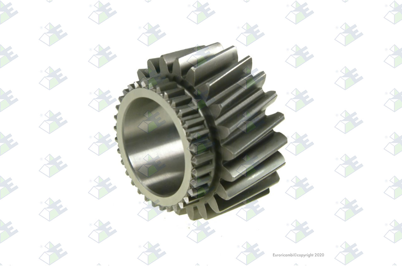 GEAR 22 T. suitable to TREMEC 101822