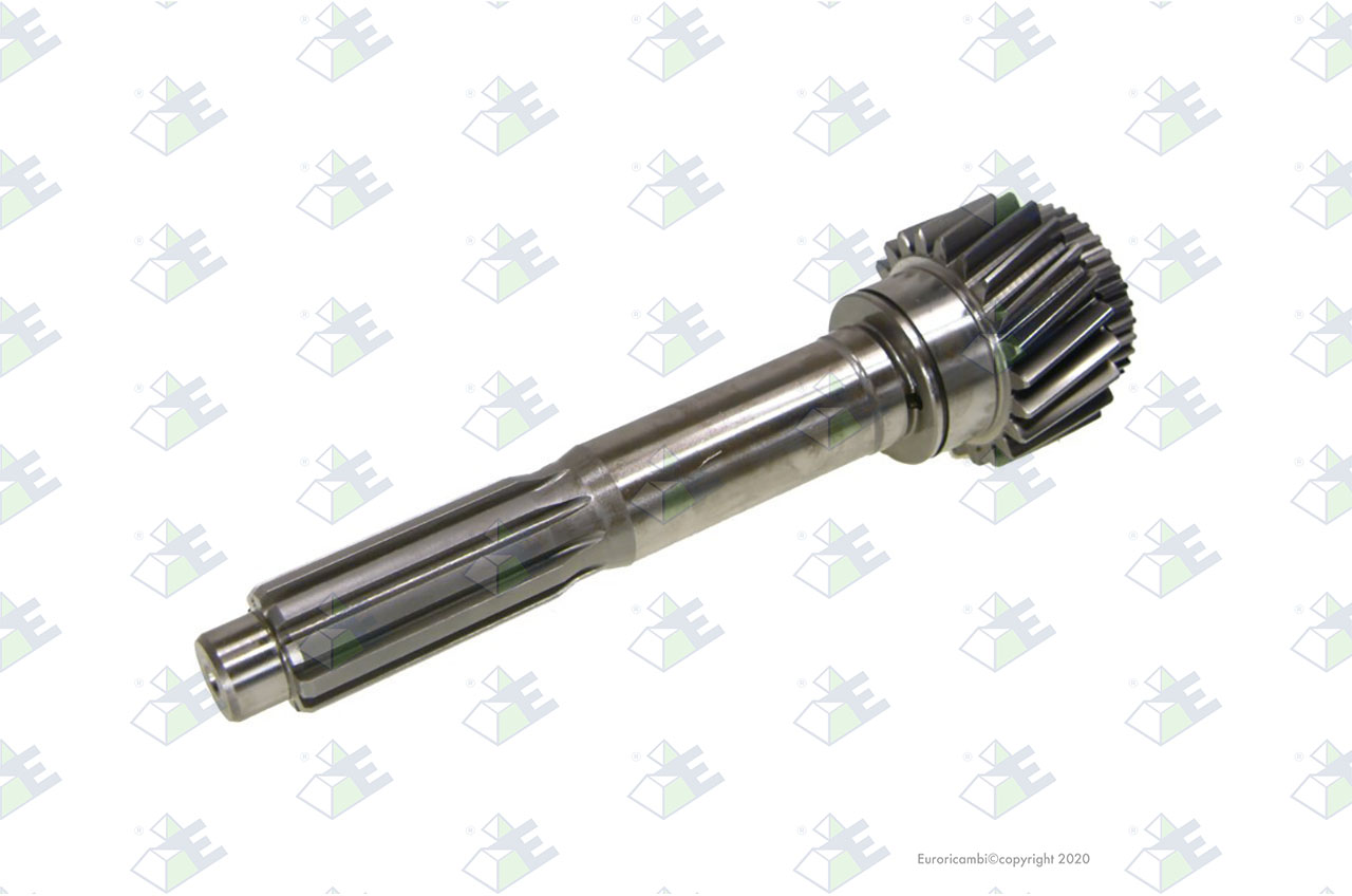 INPUT SHAFT 22 T. suitable to TREMEC 1013524