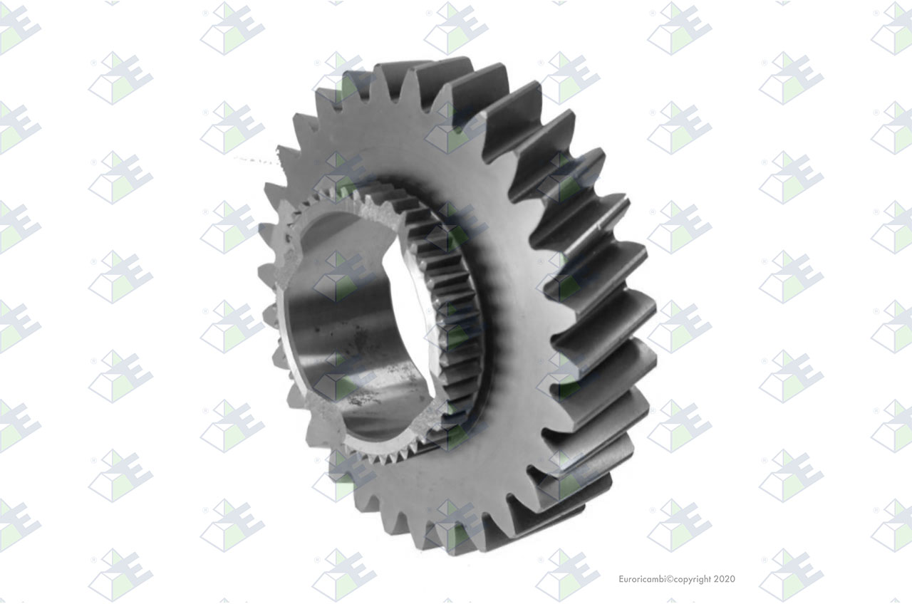 GEAR 30 T. suitable to TREMEC 101829