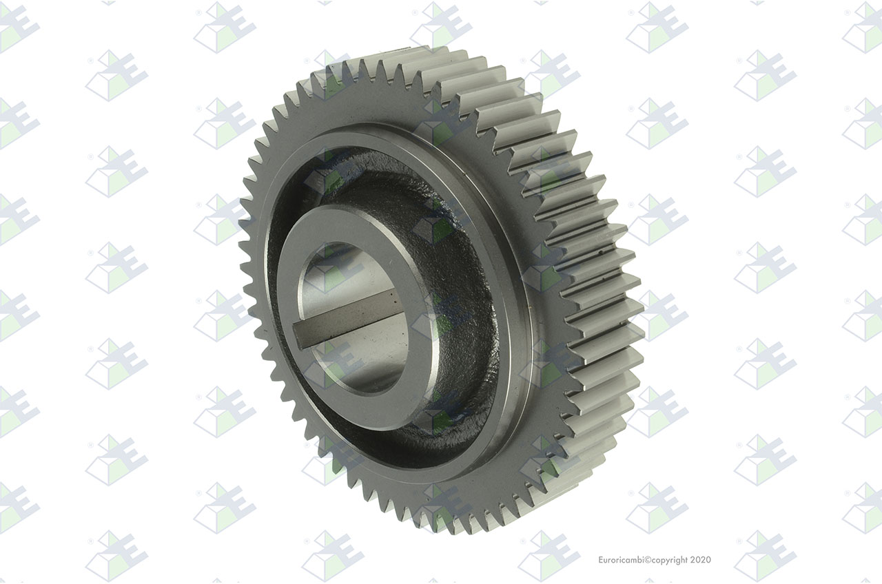 GEAR C/S 59 T. suitable to TREMEC 20119641