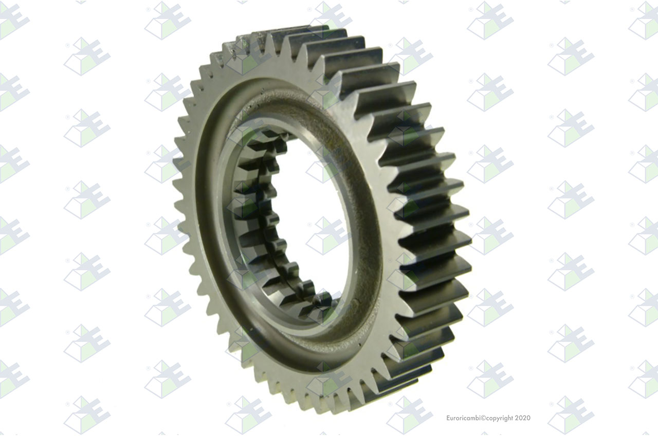 GEAR 46 T. suitable to TREMEC 201846