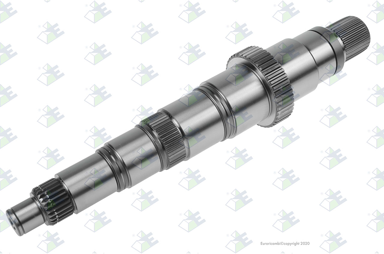 MAIN SHAFT suitable to TREMEC 10136210