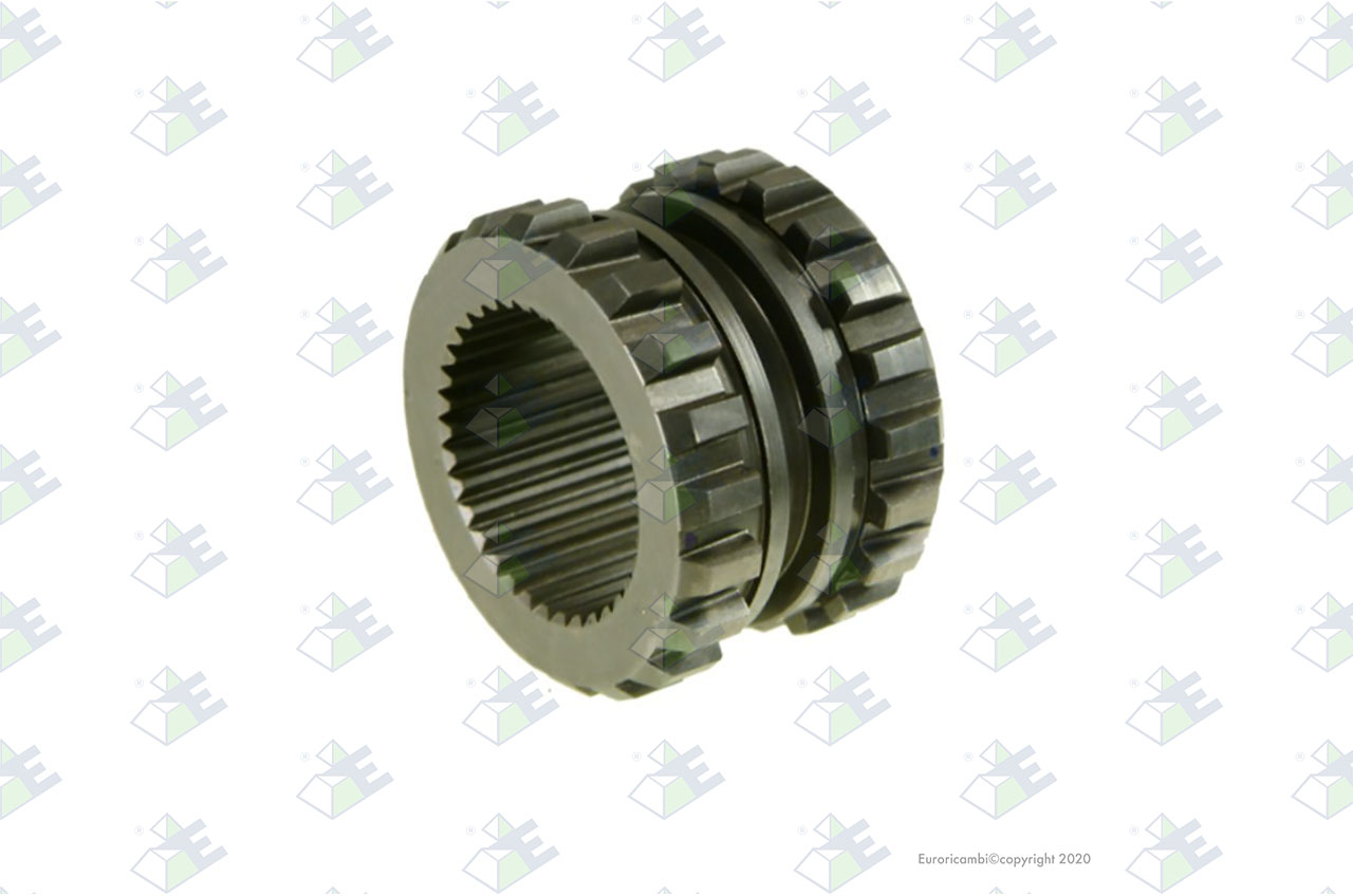 SLIDING CLUTCH suitable to TREMEC 2014652