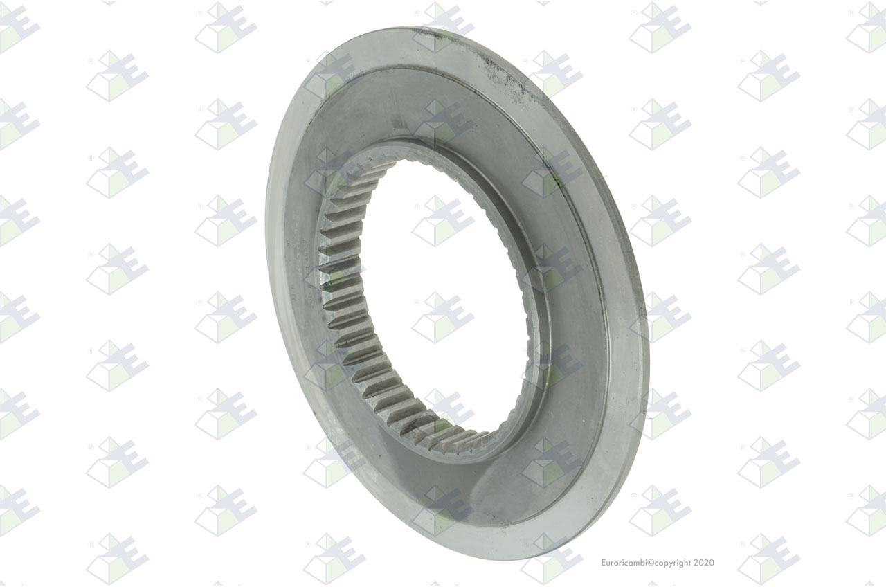 SLIDING CLUTCH suitable to TREMEC 1014657