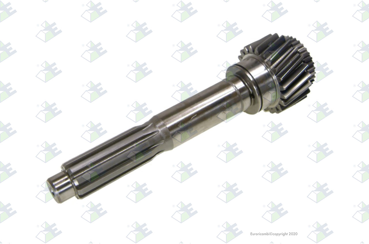 INPUT SHAFT 22 T. suitable to TREMEC 1013537