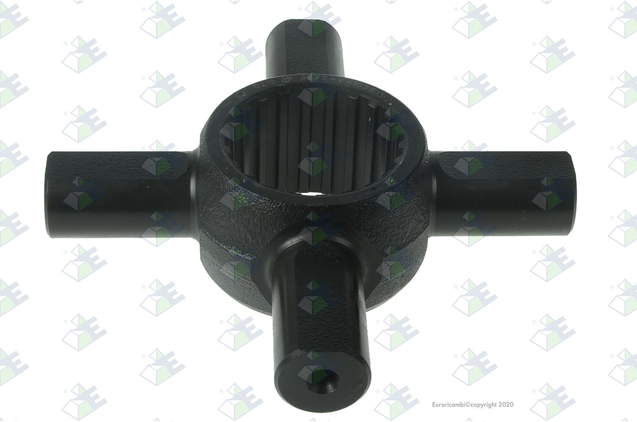 DIFF. SPIDER 22 SPL. suitable to MERITOR 3278V1088