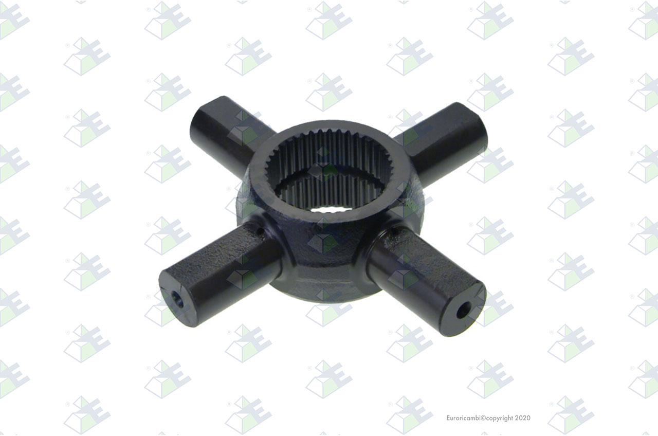 DIFF. SPIDER 39 SPL. suitable to MERITOR 3278H372