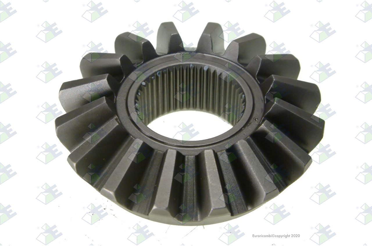 SIDE GEAR 16 T.- 46 SPL. suitable to MERITOR 2234W829