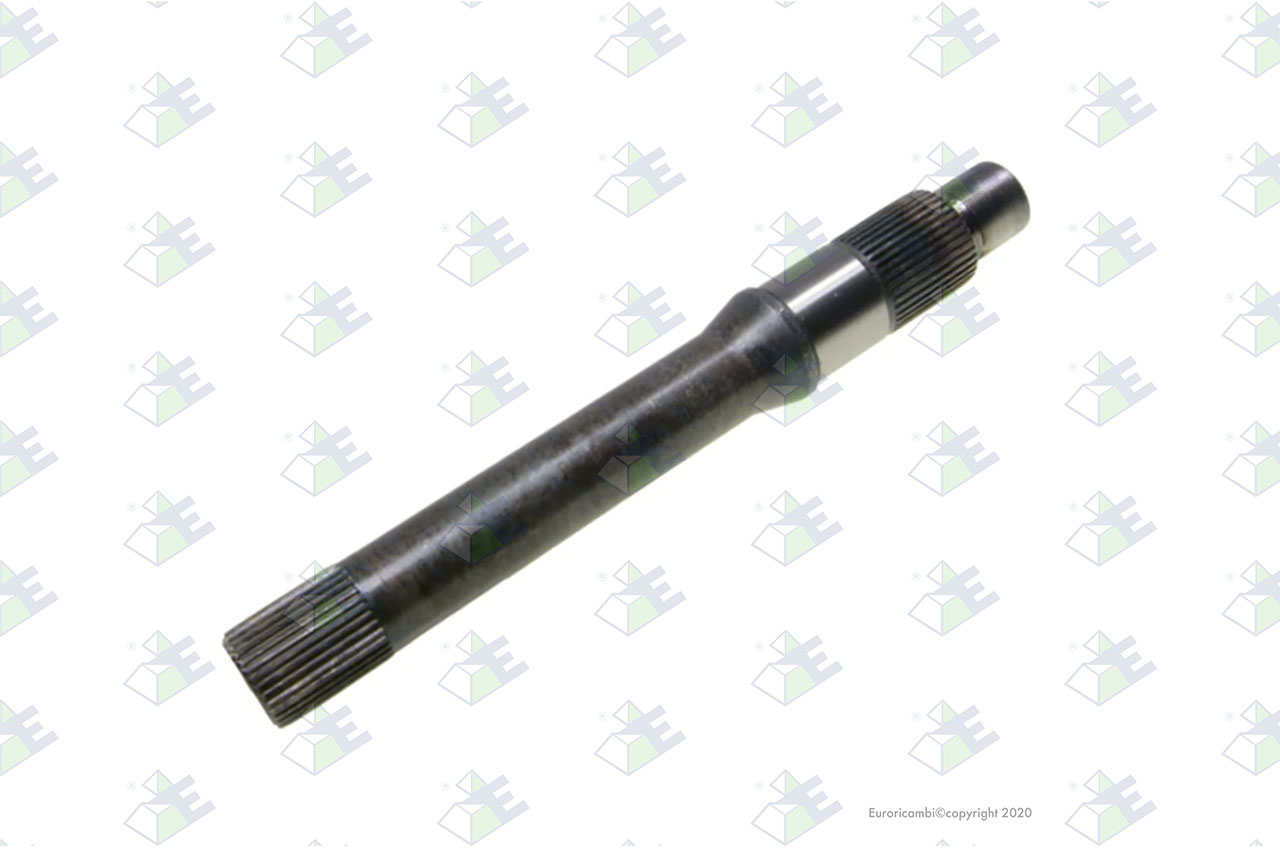 THRU SHAFT 39/36 T. suitable to MERITOR 3297V1010